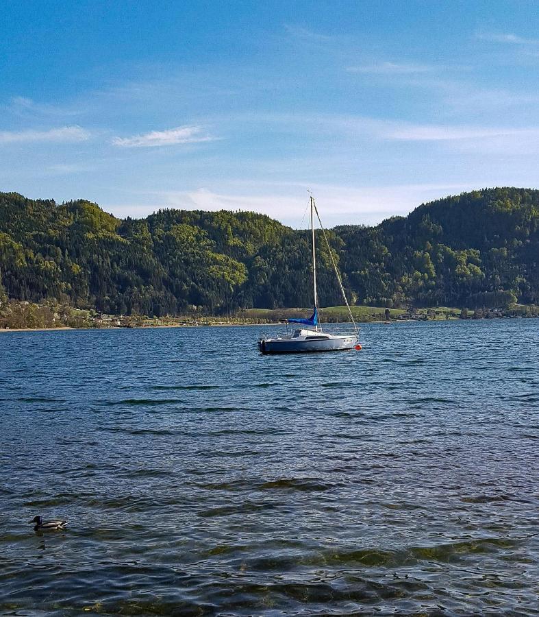 Kozma Apartments Peterlewand Gerlitzen Ossiachersee Bodensdorf Dış mekan fotoğraf