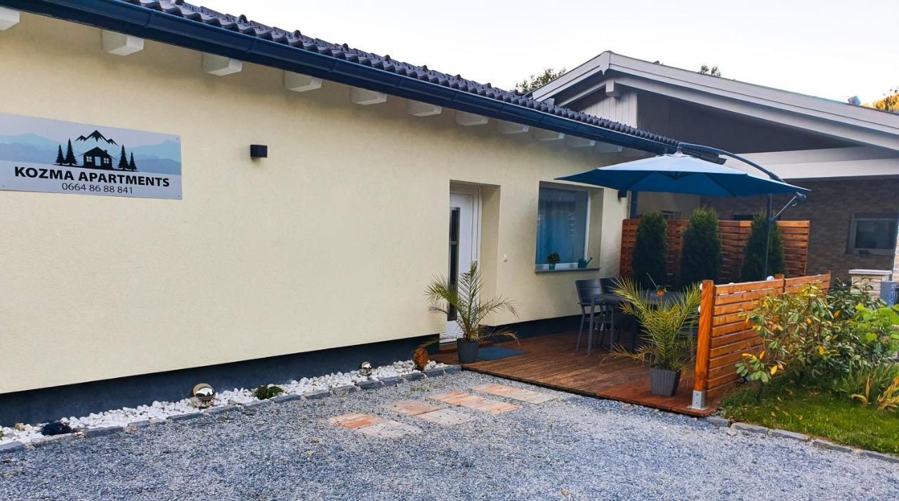 Kozma Apartments Peterlewand Gerlitzen Ossiachersee Bodensdorf Dış mekan fotoğraf