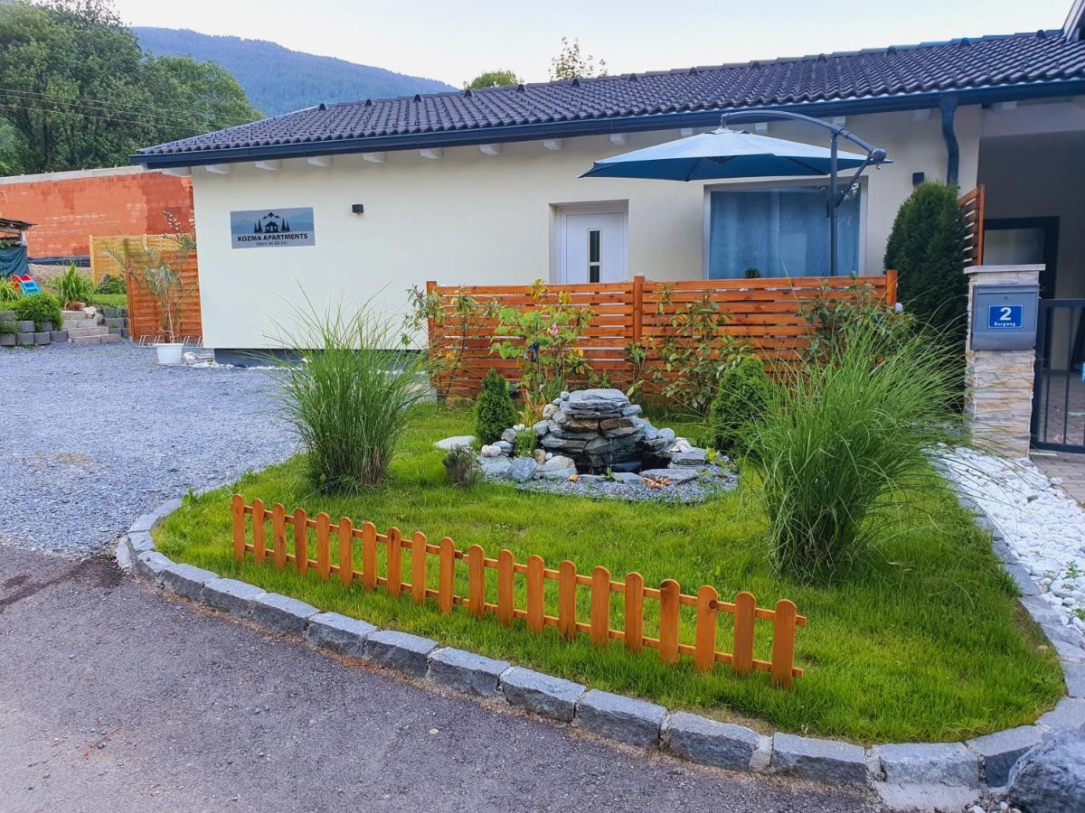 Kozma Apartments Peterlewand Gerlitzen Ossiachersee Bodensdorf Dış mekan fotoğraf