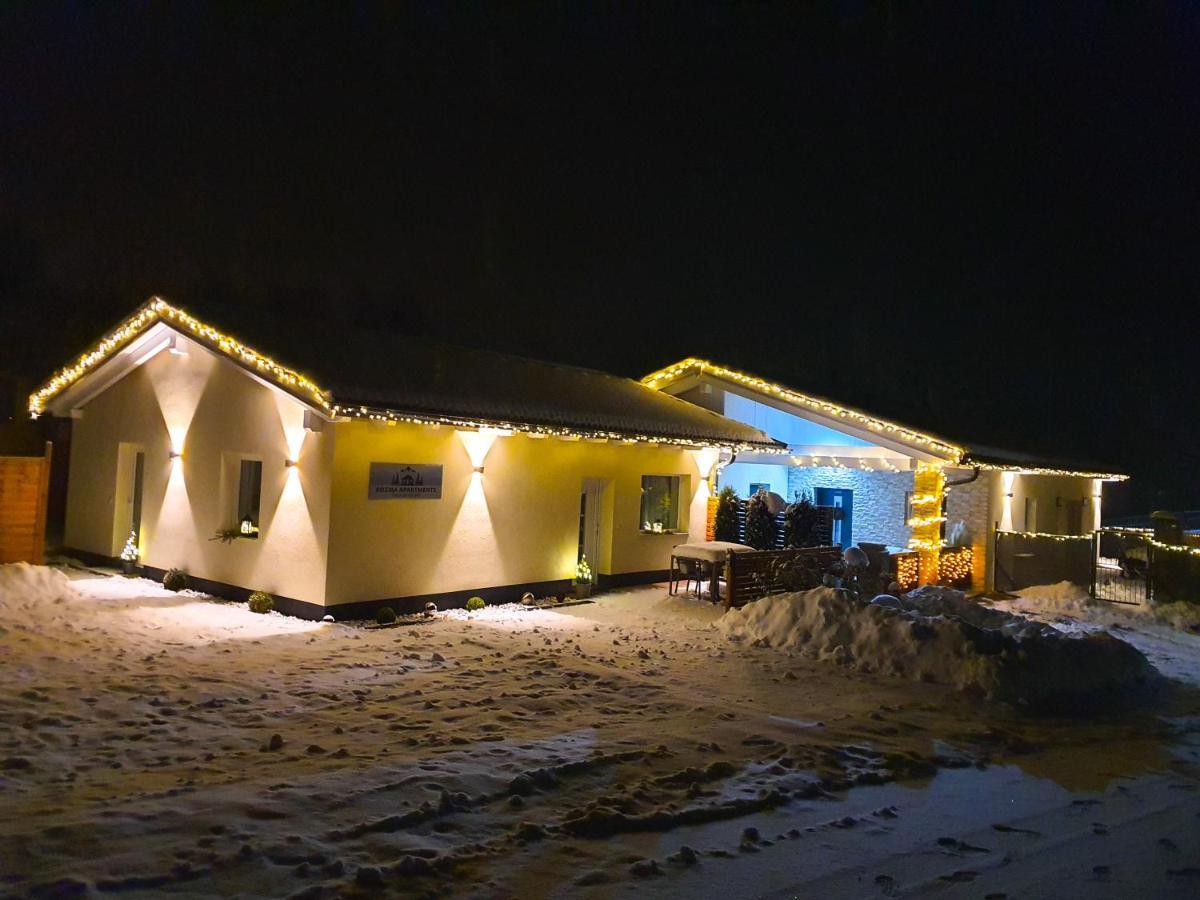 Kozma Apartments Peterlewand Gerlitzen Ossiachersee Bodensdorf Dış mekan fotoğraf