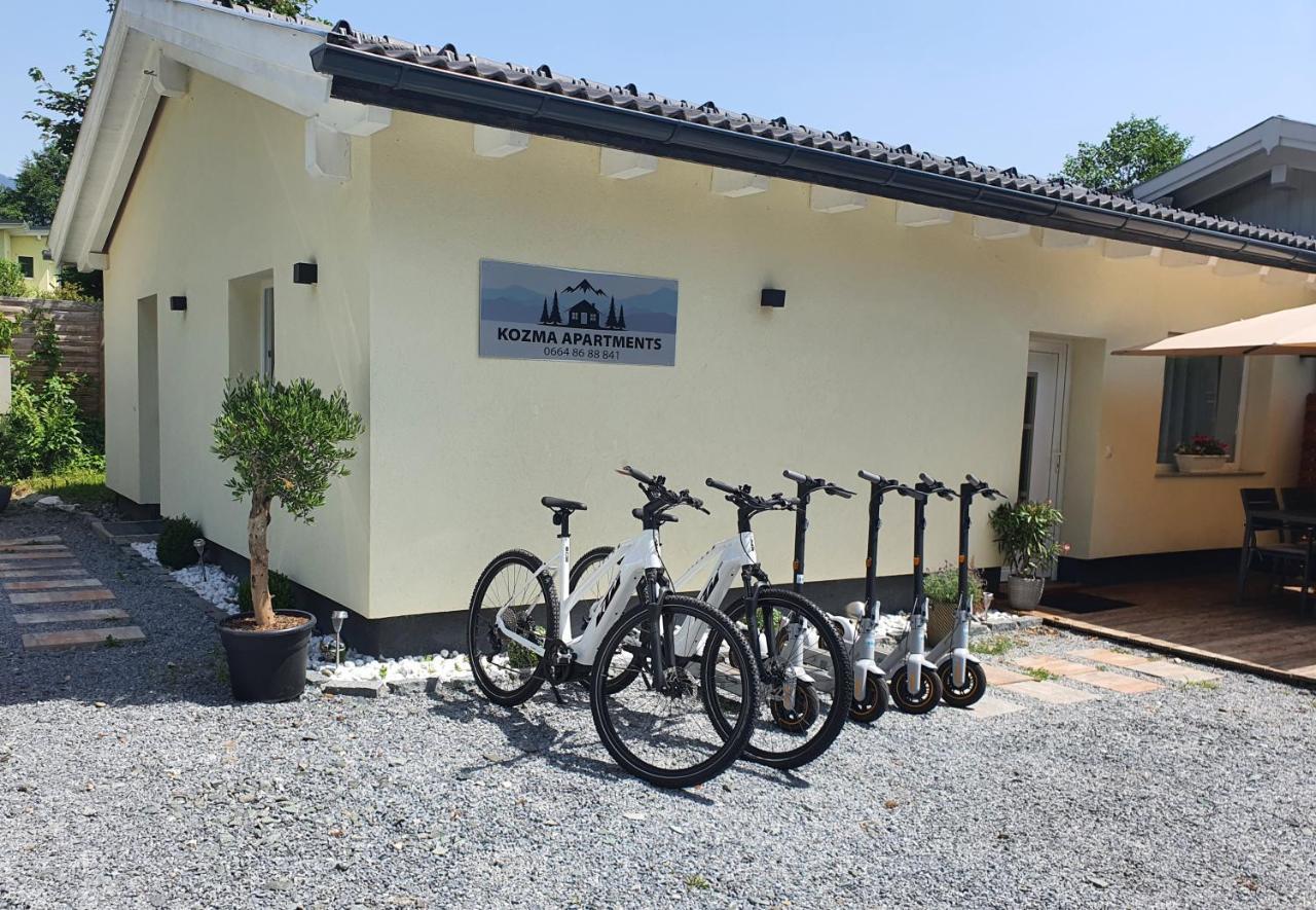 Kozma Apartments Peterlewand Gerlitzen Ossiachersee Bodensdorf Dış mekan fotoğraf