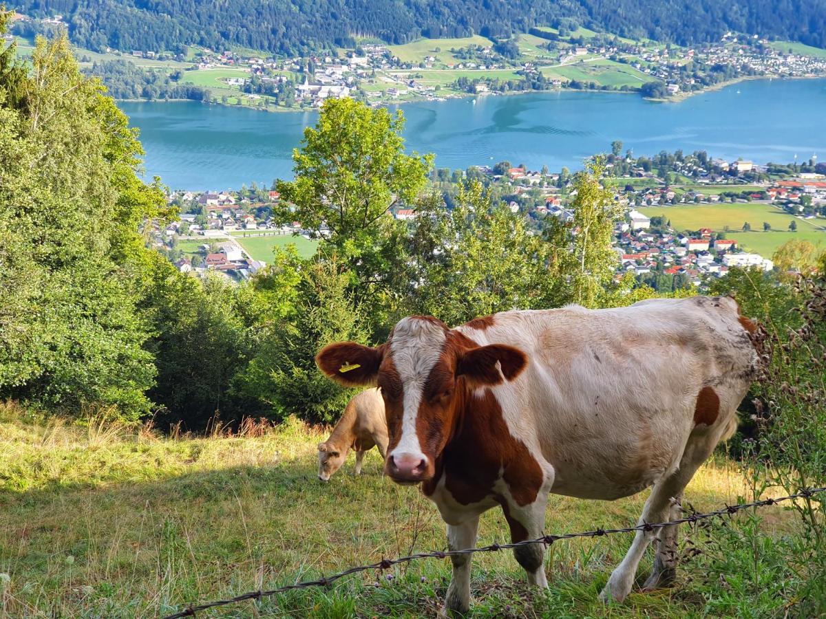 Kozma Apartments Peterlewand Gerlitzen Ossiachersee Bodensdorf Dış mekan fotoğraf