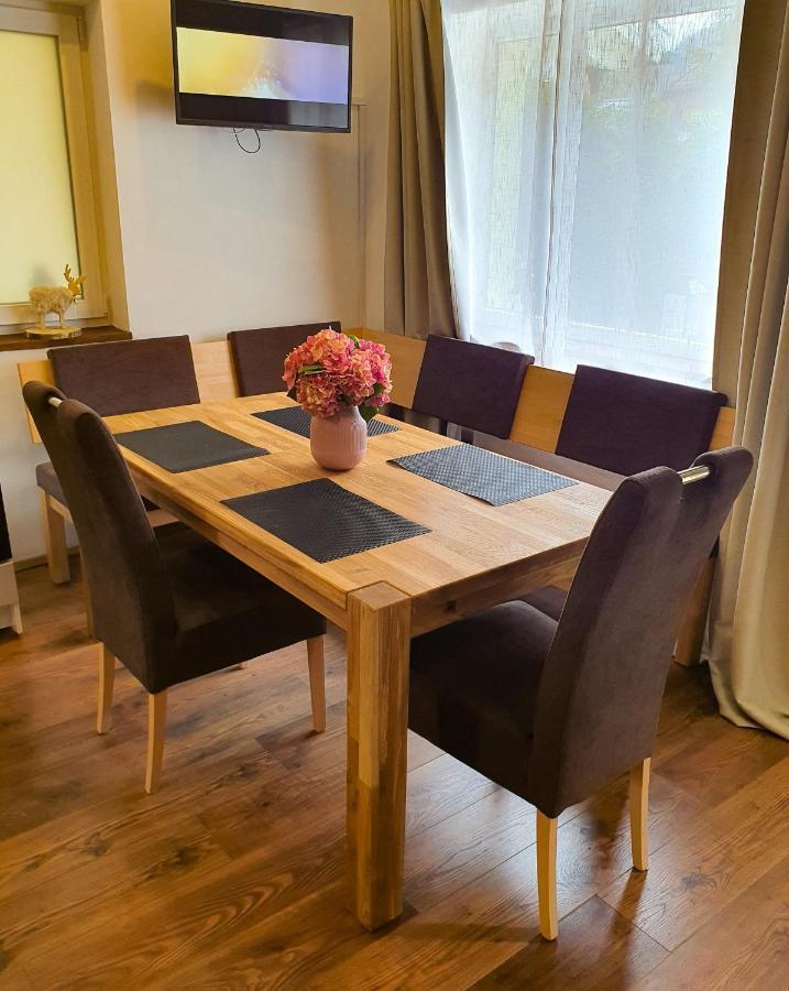 Kozma Apartments Peterlewand Gerlitzen Ossiachersee Bodensdorf Dış mekan fotoğraf